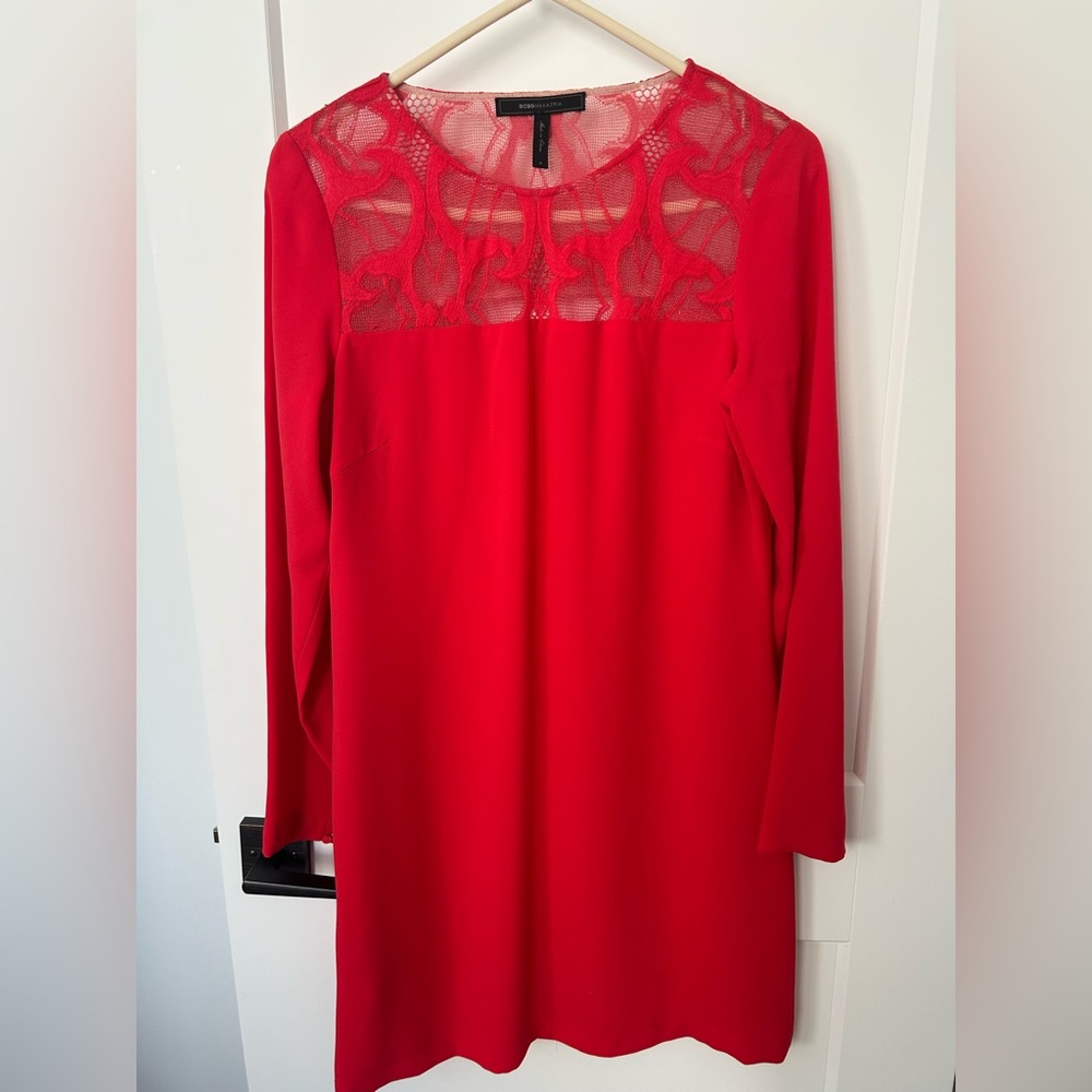 BCBG Maxazria Coral Dress